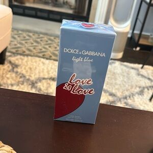 Dolce & Gabbana Light Blue Perfume